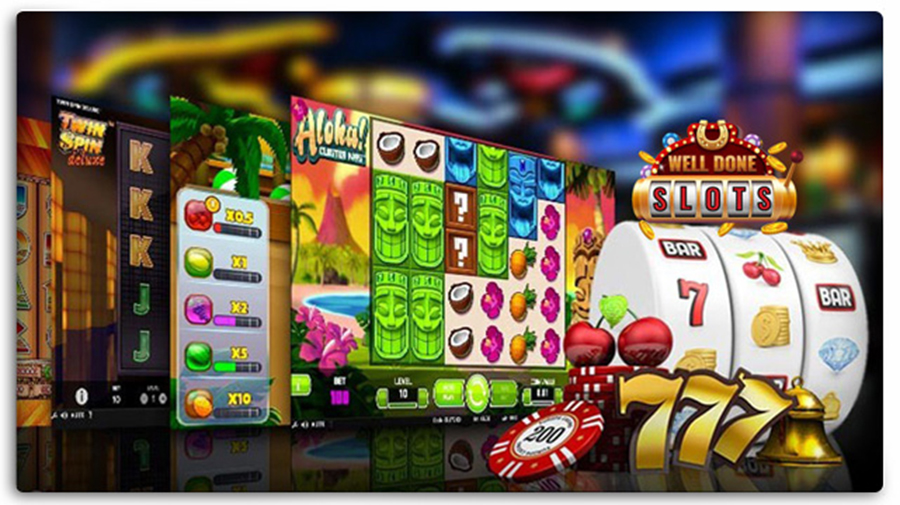 Dunia303 Situs Judi Game Slot Online Indonesia Pragmatic Play