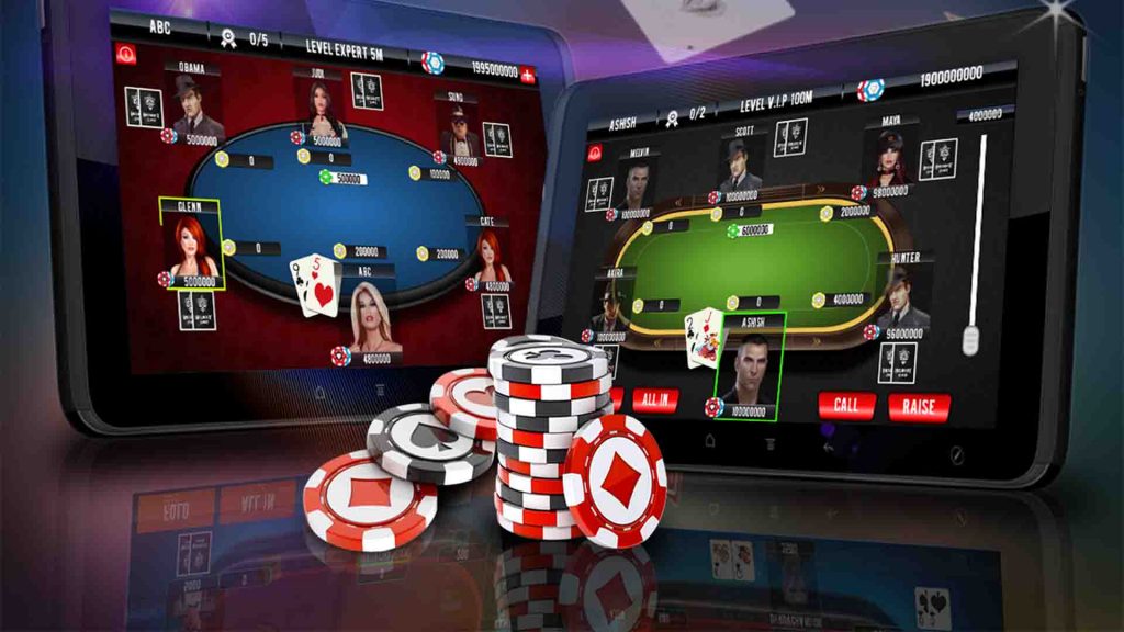 Judi Poker Resmi Deposit Pulsa Termurah Di POKER369